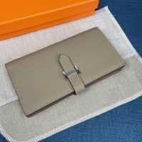 Cheap Hermes AAA Quality Wallets For Women #988888 Replica Wholesale [$52.00 USD] [ITEM#988888] on Replica Hermes AAA Quality Wallets