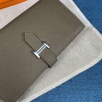 Cheap Hermes AAA Quality Wallets For Women #988889 Replica Wholesale [$52.00 USD] [ITEM#988889] on Replica Hermes AAA Quality Wallets