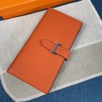 Cheap Hermes AAA Quality Wallets For Women #988891 Replica Wholesale [$52.00 USD] [ITEM#988891] on Replica Hermes AAA Quality Wallets