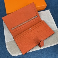 Cheap Hermes AAA Quality Wallets For Women #988891 Replica Wholesale [$52.00 USD] [ITEM#988891] on Replica Hermes AAA Quality Wallets