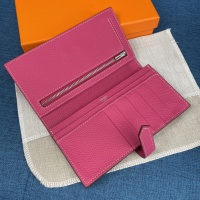 Cheap Hermes AAA Quality Wallets For Women #988892 Replica Wholesale [$52.00 USD] [ITEM#988892] on Replica Hermes AAA Quality Wallets