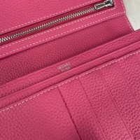 Cheap Hermes AAA Quality Wallets For Women #988892 Replica Wholesale [$52.00 USD] [ITEM#988892] on Replica Hermes AAA Quality Wallets