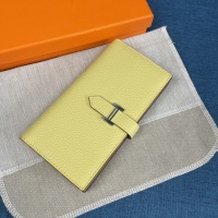 Cheap Hermes AAA Quality Wallets For Women #988893 Replica Wholesale [$52.00 USD] [ITEM#988893] on Replica Hermes AAA Quality Wallets