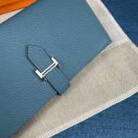 Cheap Hermes AAA Quality Wallets For Women #988894 Replica Wholesale [$52.00 USD] [ITEM#988894] on Replica Hermes AAA Quality Wallets