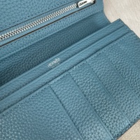 Cheap Hermes AAA Quality Wallets For Women #988894 Replica Wholesale [$52.00 USD] [ITEM#988894] on Replica Hermes AAA Quality Wallets