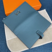 Cheap Hermes AAA Quality Wallets For Women #988894 Replica Wholesale [$52.00 USD] [ITEM#988894] on Replica Hermes AAA Quality Wallets