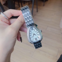 Cheap Bvlgari Watches For Women #989091 Replica Wholesale [$27.00 USD] [ITEM#989091] on Replica Bvlgari Watches