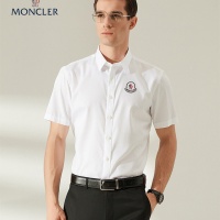 Moncler Shirts Short Sleeved For Men #989423