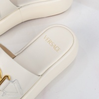 Cheap Versace Slippers For Women #989591 Replica Wholesale [$82.00 USD] [ITEM#989591] on Replica Versace Slippers
