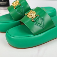 Cheap Versace Slippers For Women #989594 Replica Wholesale [$82.00 USD] [ITEM#989594] on Replica Versace Slippers
