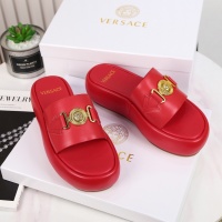 Cheap Versace Slippers For Women #989595 Replica Wholesale [$82.00 USD] [ITEM#989595] on Replica Versace Slippers