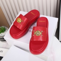 Cheap Versace Slippers For Women #989595 Replica Wholesale [$82.00 USD] [ITEM#989595] on Replica Versace Slippers