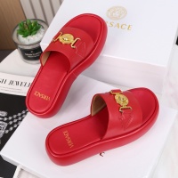 Cheap Versace Slippers For Women #989595 Replica Wholesale [$82.00 USD] [ITEM#989595] on Replica Versace Slippers