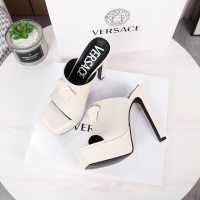 Cheap Versace Slippers For Women #989608 Replica Wholesale [$88.00 USD] [ITEM#989608] on Replica Versace Slippers