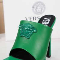 Cheap Versace Slippers For Women #989611 Replica Wholesale [$88.00 USD] [ITEM#989611] on Replica Versace Slippers