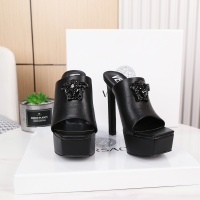Cheap Versace Slippers For Women #989613 Replica Wholesale [$88.00 USD] [ITEM#989613] on Replica Versace Slippers