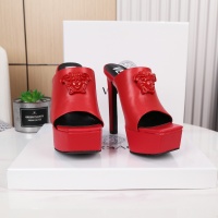 Cheap Versace Slippers For Women #989614 Replica Wholesale [$88.00 USD] [ITEM#989614] on Replica Versace Slippers