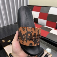 Cheap Alexander McQueen Slippers For Men #989862 Replica Wholesale [$48.00 USD] [ITEM#989862] on Replica Alexander McQueen Slippers