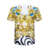 Cheap Versace Tracksuits Short Sleeved For Men #989948 Replica Wholesale [$42.00 USD] [ITEM#989948] on Replica Versace Tracksuits
