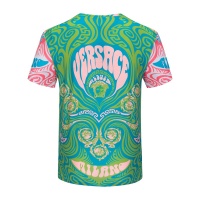 Cheap Versace Tracksuits Short Sleeved For Men #989949 Replica Wholesale [$42.00 USD] [ITEM#989949] on Replica Versace Tracksuits