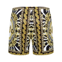 Cheap Versace Tracksuits Short Sleeved For Men #989960 Replica Wholesale [$42.00 USD] [ITEM#989960] on Replica Versace Tracksuits