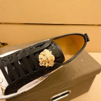 Cheap Versace Casual Shoes For Men #990031 Replica Wholesale [$76.00 USD] [ITEM#990031] on Replica Versace Casual Shoes