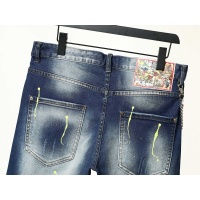 Cheap Dsquared Jeans For Men #990052 Replica Wholesale [$42.00 USD] [ITEM#990052] on Replica Dsquared Jeans