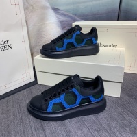 Cheap Alexander McQueen Shoes For Women #990242 Replica Wholesale [$96.00 USD] [ITEM#990242] on Replica Alexander McQueen Casual Shoes