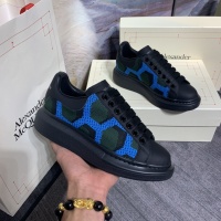 Cheap Alexander McQueen Shoes For Women #990242 Replica Wholesale [$96.00 USD] [ITEM#990242] on Replica Alexander McQueen Casual Shoes