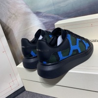 Cheap Alexander McQueen Shoes For Women #990242 Replica Wholesale [$96.00 USD] [ITEM#990242] on Replica Alexander McQueen Shoes
