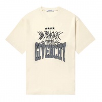 Givenchy T-Shirts Short Sleeved For Unisex #990291