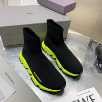 Cheap Balenciaga Boots For Men #990363 Replica Wholesale [$76.00 USD] [ITEM#990363] on Replica Balenciaga Boots