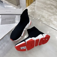 Cheap Balenciaga Boots For Men #990403 Replica Wholesale [$85.00 USD] [ITEM#990403] on Replica Balenciaga Boots