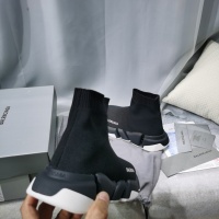 Cheap Balenciaga Boots For Men #990435 Replica Wholesale [$92.00 USD] [ITEM#990435] on Replica Balenciaga Boots
