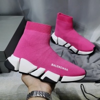 Cheap Balenciaga Boots For Women #990442 Replica Wholesale [$92.00 USD] [ITEM#990442] on Replica Balenciaga Boots