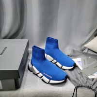 Cheap Balenciaga Boots For Men #990447 Replica Wholesale [$92.00 USD] [ITEM#990447] on Replica Balenciaga Boots