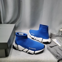 Cheap Balenciaga Boots For Men #990447 Replica Wholesale [$92.00 USD] [ITEM#990447] on Replica Balenciaga Boots