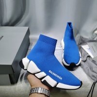 Cheap Balenciaga Boots For Men #990447 Replica Wholesale [$92.00 USD] [ITEM#990447] on Replica Balenciaga Boots