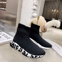 Cheap Balenciaga Boots For Women #990454 Replica Wholesale [$80.00 USD] [ITEM#990454] on Replica Balenciaga Boots