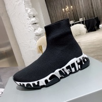 Cheap Balenciaga Boots For Women #990454 Replica Wholesale [$80.00 USD] [ITEM#990454] on Replica Balenciaga Boots