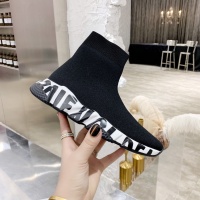 Cheap Balenciaga Boots For Women #990454 Replica Wholesale [$80.00 USD] [ITEM#990454] on Replica Balenciaga Boots