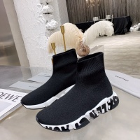 Cheap Balenciaga Boots For Women #990454 Replica Wholesale [$80.00 USD] [ITEM#990454] on Replica Balenciaga Boots