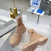 Cheap Balenciaga Boots For Men #990471 Replica Wholesale [$88.00 USD] [ITEM#990471] on Replica Balenciaga Boots