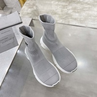 Cheap Balenciaga Boots For Men #990481 Replica Wholesale [$88.00 USD] [ITEM#990481] on Replica Balenciaga Boots
