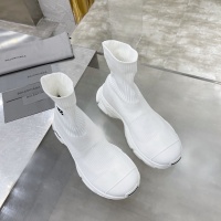 Cheap Balenciaga Boots For Women #990482 Replica Wholesale [$88.00 USD] [ITEM#990482] on Replica Balenciaga Boots