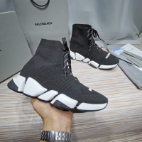 Cheap Balenciaga Boots For Men #990525 Replica Wholesale [$92.00 USD] [ITEM#990525] on Replica Balenciaga Boots