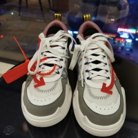 Cheap Off-White Casual Shoes For Women #990679 Replica Wholesale [$100.00 USD] [ITEM#990679] on Replica Off-White Casual Shoes