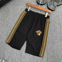 Cheap Versace Tracksuits Short Sleeved For Men #990693 Replica Wholesale [$68.00 USD] [ITEM#990693] on Replica Versace Tracksuits