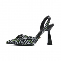 Cheap Versace Sandal For Women #990714 Replica Wholesale [$92.00 USD] [ITEM#990714] on Replica Versace Sandal