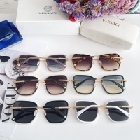 Cheap Versace AAA Quality Sunglasses #990940 Replica Wholesale [$56.00 USD] [ITEM#990940] on Replica Versace AAA Quality Sunglasses
